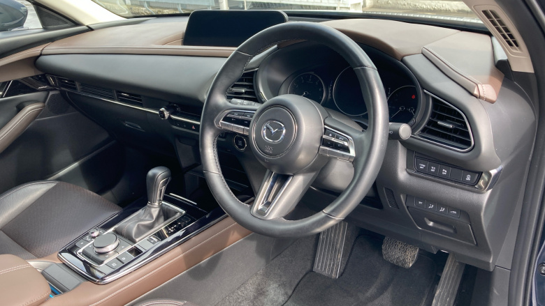 Mazda Cx-30 2.0 e-Skyactiv G MHEV GT Sport 5dr Auto Petrol Hatchback